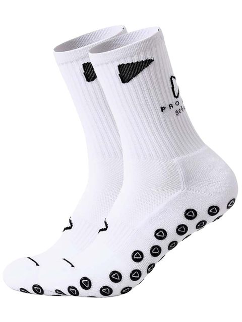 Pro Sock - Grip Sock, White (Jakobsbergs IBF)